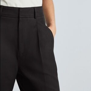 Everlane Way-High Drape Pant